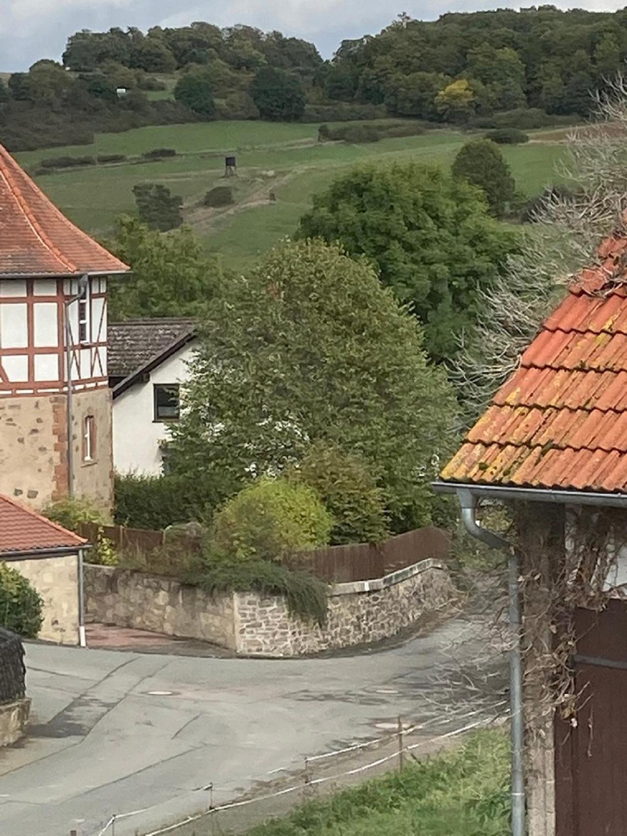 Marja Ferienwohnung Oberorke Exteriér fotografie