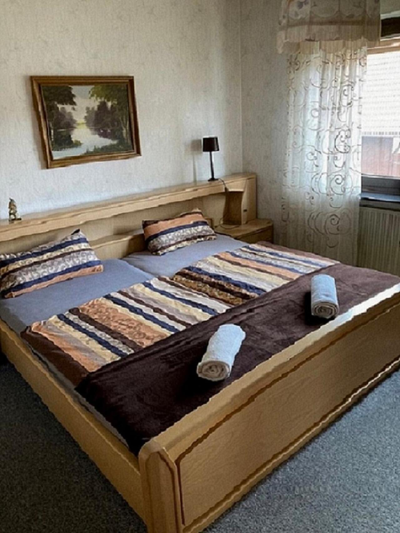 Marja Ferienwohnung Oberorke Exteriér fotografie